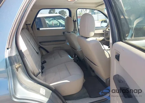 2011 Ford Escape Xlt from USA, damaged, VIN 1FMCU0DGXBKB98534